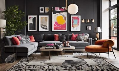 elevate decor with art