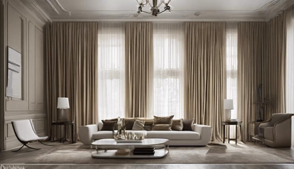 elevate window treatments stylishly