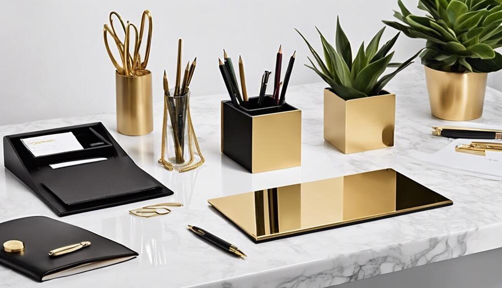 elevate your desk game