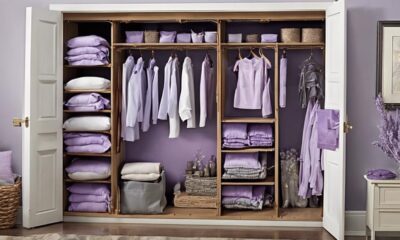eliminate closet odors effectively