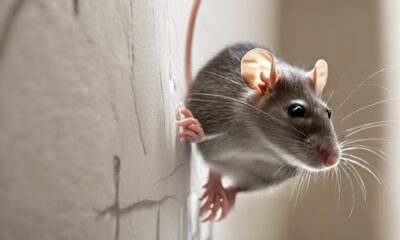 eliminating rats from home