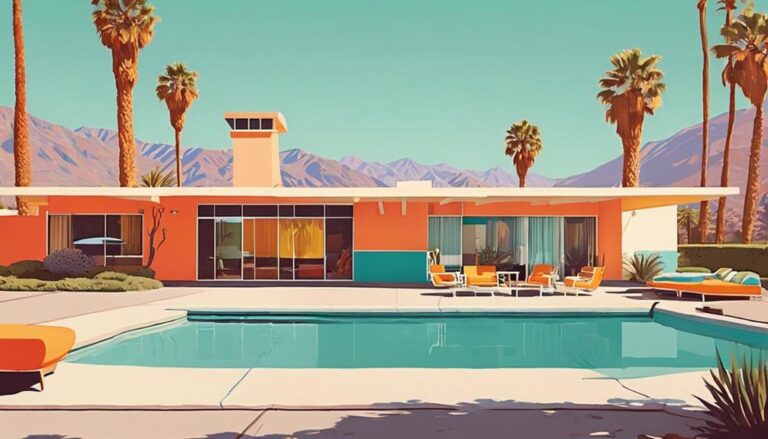 Discover the Unique Palm Springs Style Called: A How-To Guide - ByRetreat