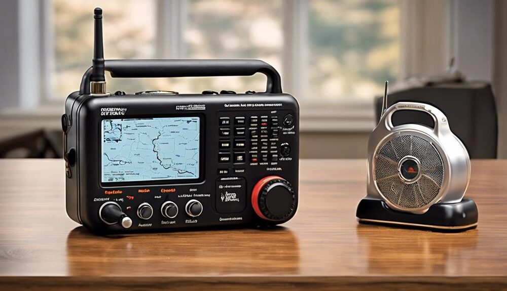 emergency radio preparedness guide