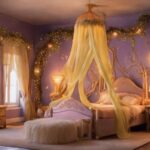 enchanting rapunzel themed room decor