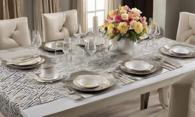 enhance dining with elegance