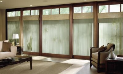 enhancing large window privacy