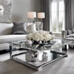 enhancing living spaces with silver