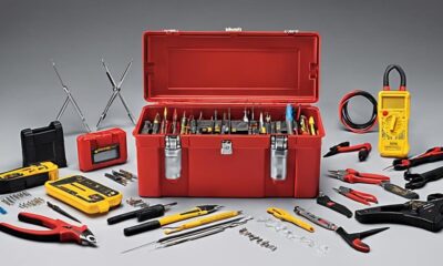 essential electrical tools for diy