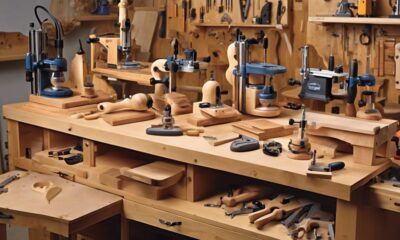 essential wood routers for woodworking