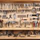 essential woodworking clamps list