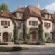 european house architecture showcase