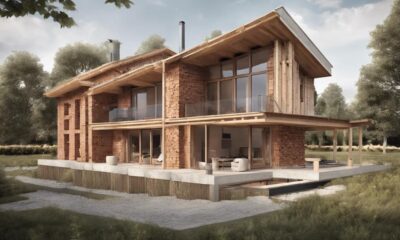 european sustainable house construction