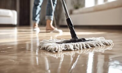expert tips for mopping