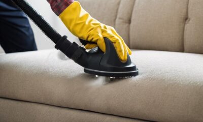 expert upholstery cleaning recommendations