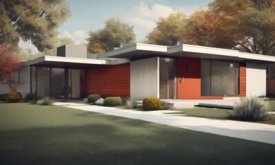 exploring 1950s home design