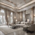 Creating a Modern Space With Neoclassical Style: a How-To Guide