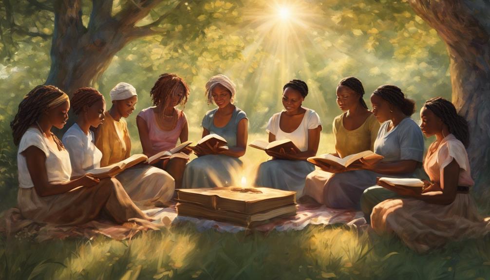 exploring women in scripture