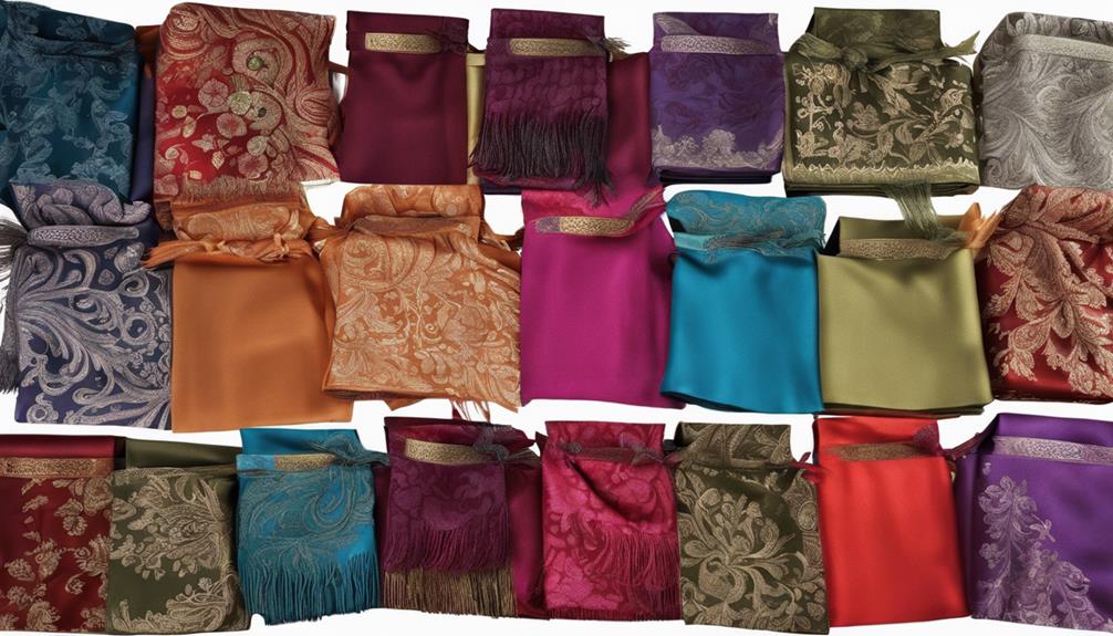 exquisite handcrafted pashmina creations