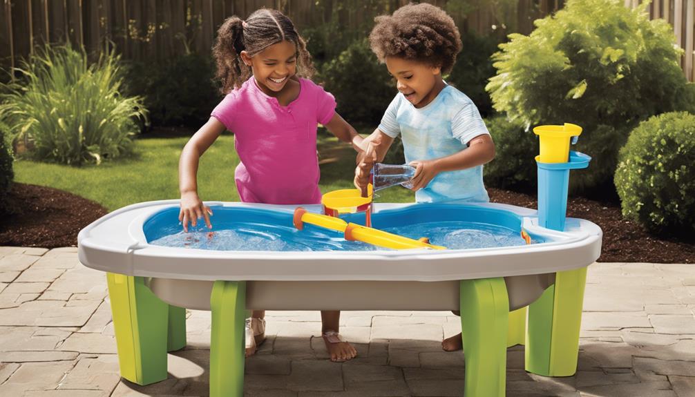 factors for water table