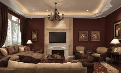 family room color guide