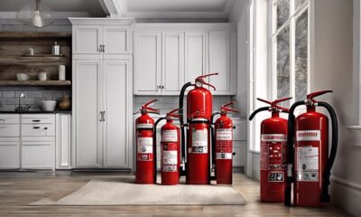 fire safety essential equipment