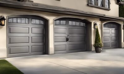 garage door opener alternatives