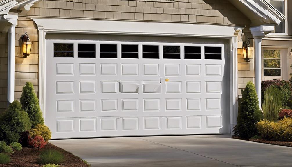 garage door opener cost