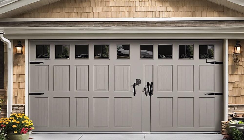 garage door opener instructions