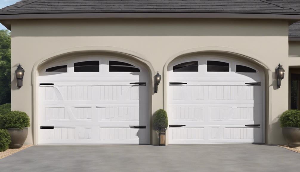 garage door opener model