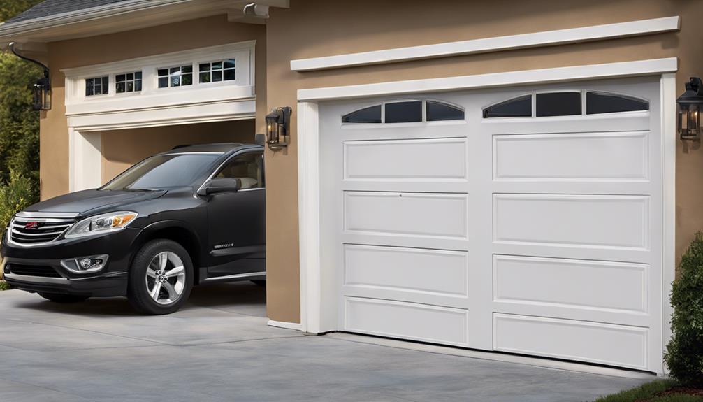 garage door opener model