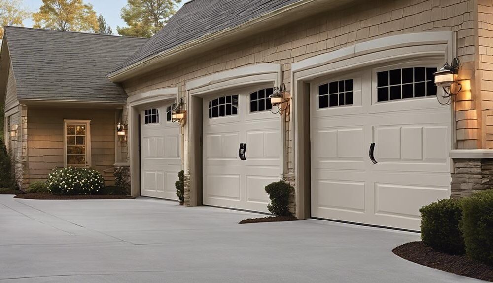 garage door opener options