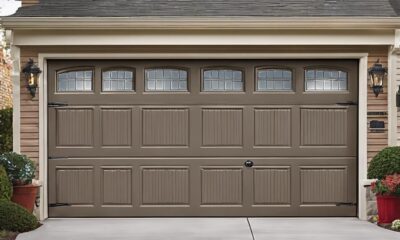 garage door opener pricing