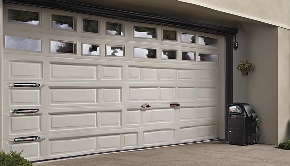 garage door opener problem
