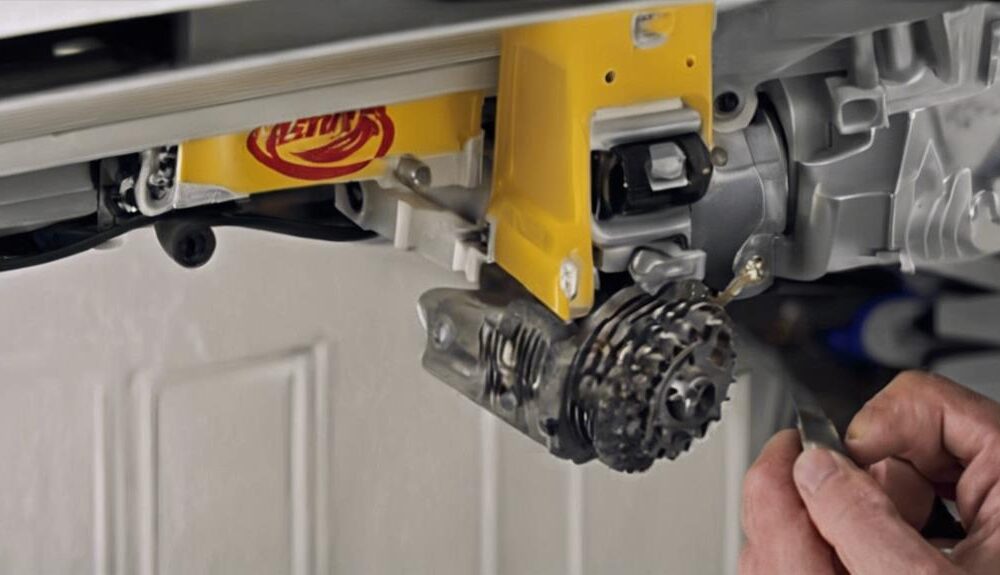 garage door opener repair