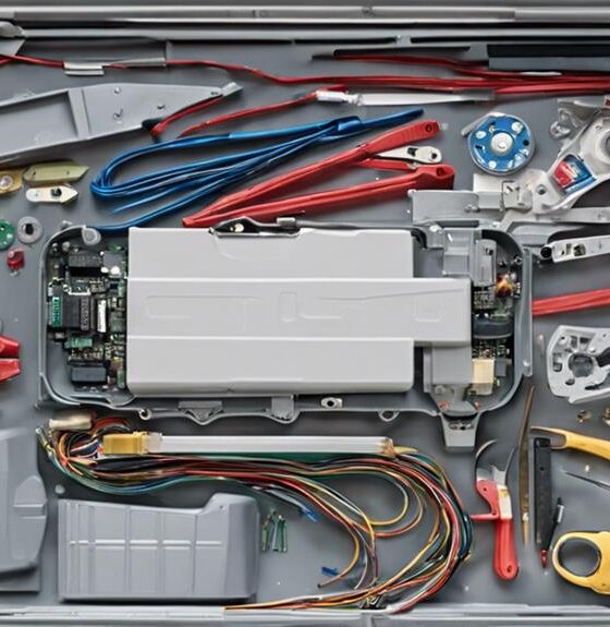 garage door opener repair