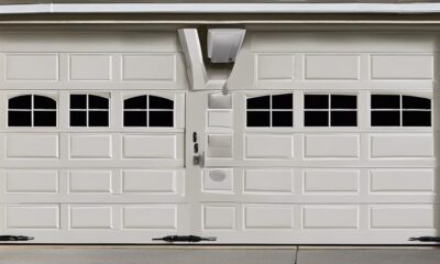 garage door opener sizing