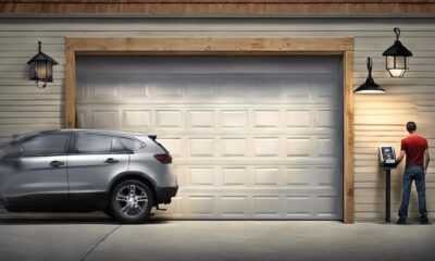 garage door opener troubleshooting