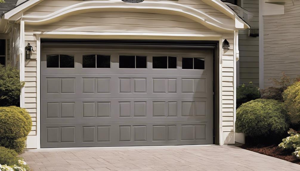 garage door opener upgrade