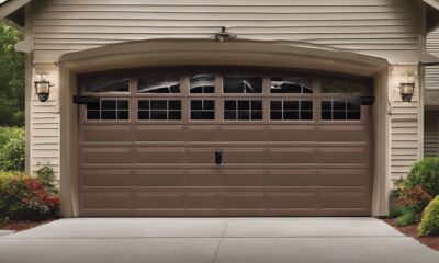 garage door opener warranty
