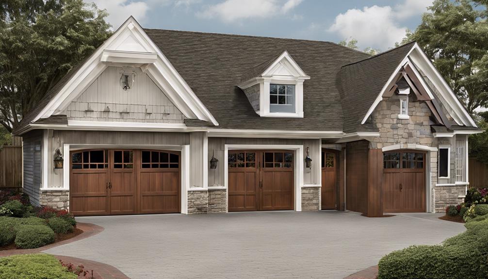 garage door service selection