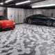 garage floor tile selection