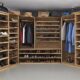 garage shoe rack organization