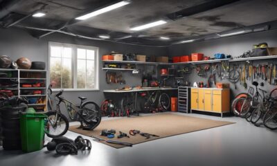 garage storage space solutions