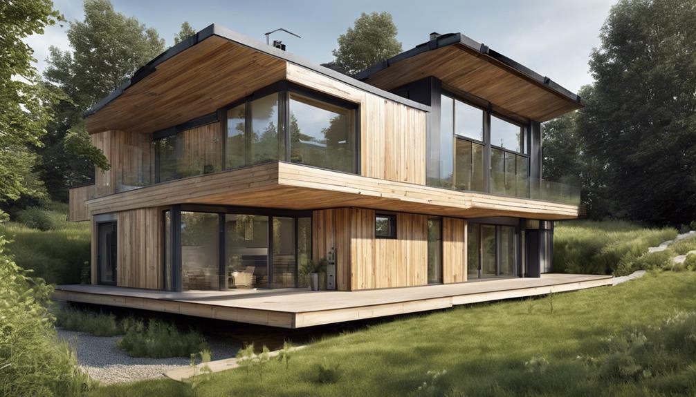 german homes prioritize sustainability