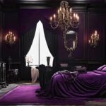 gothic bedroom design tips