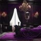 gothic bedroom design tips