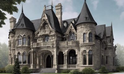 gothic revival in architecture 1