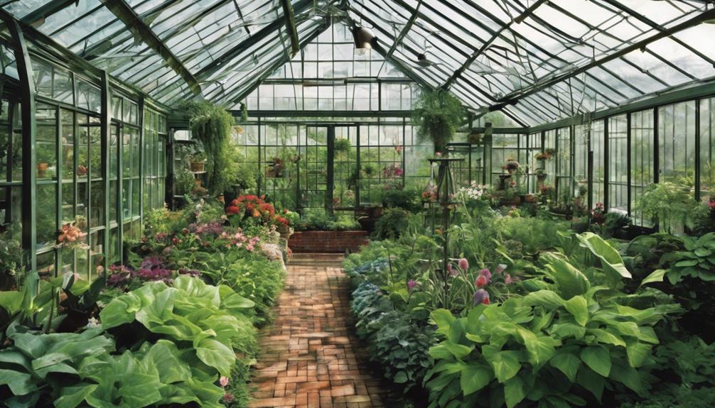 greenhouse selection considerations list
