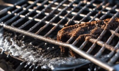 grill cleaning expert advice