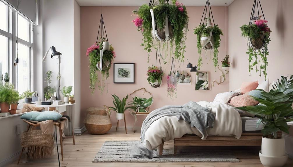 hang plants with style